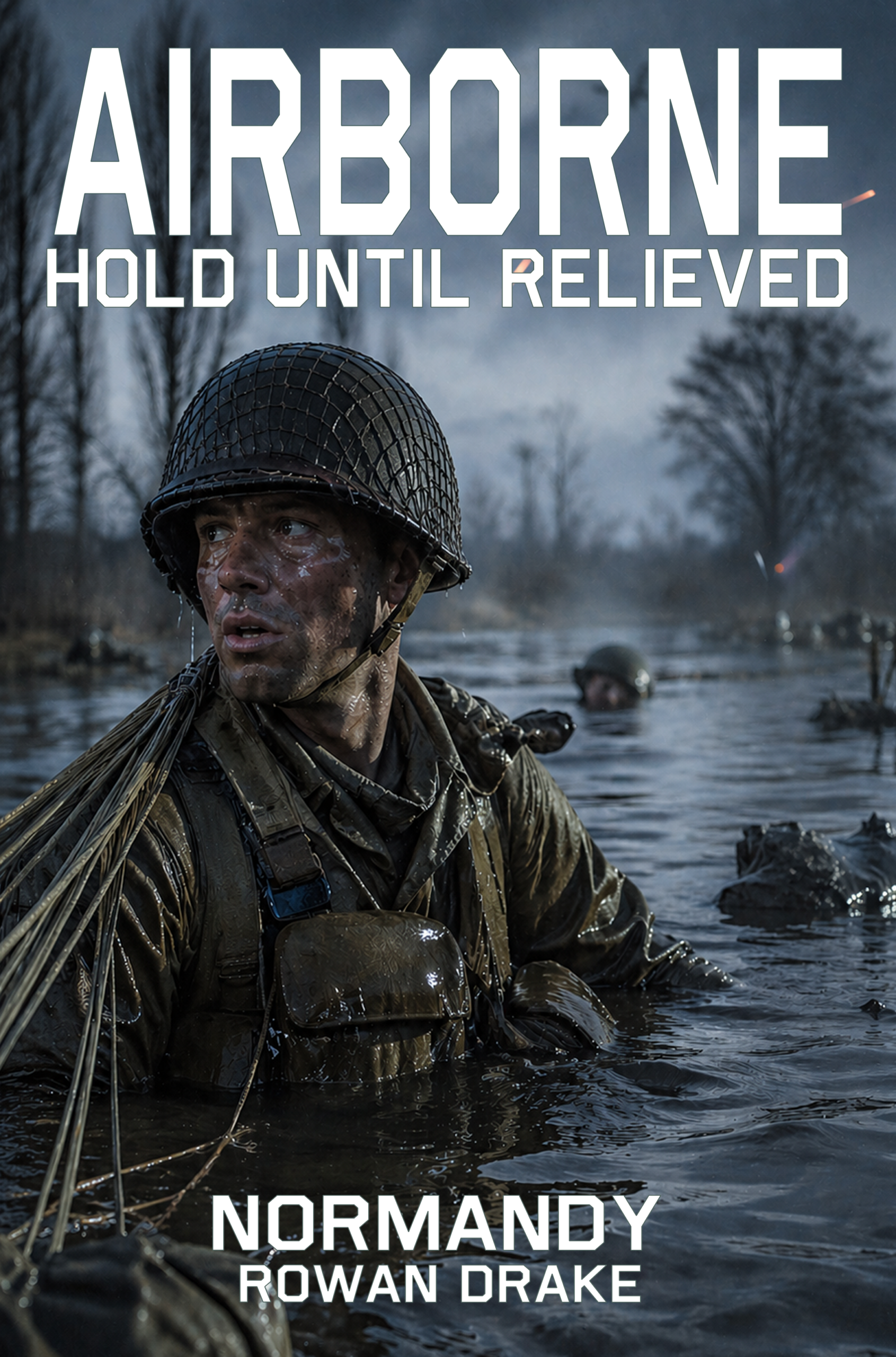 Airborne, Book 3, Normandy