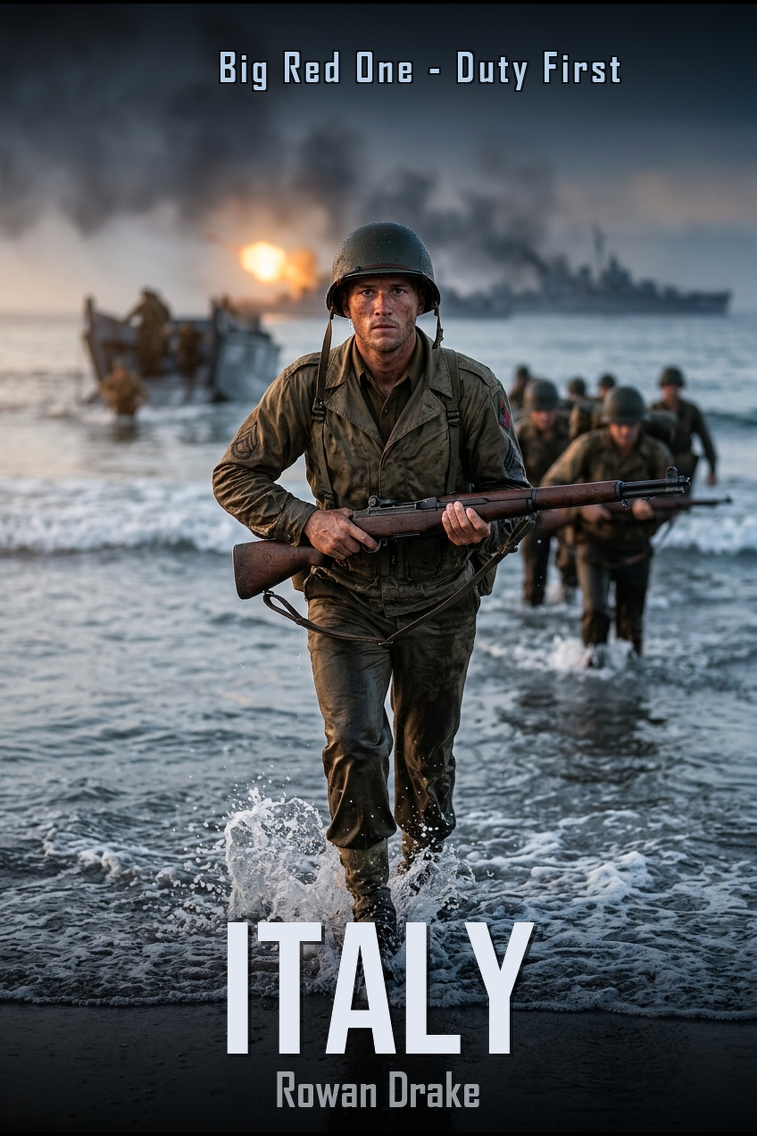 Big Red One - Italy