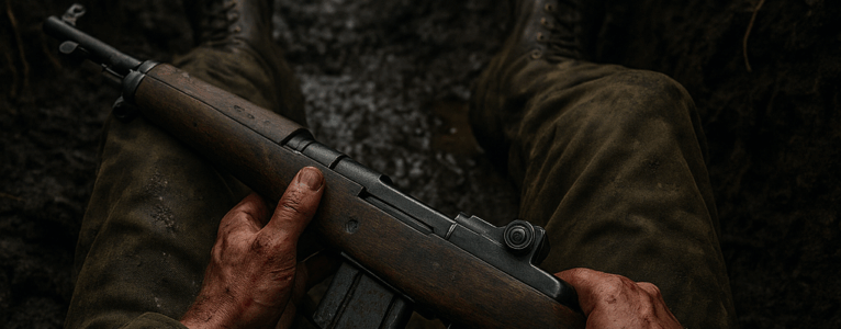 Gripping WWII Ranger Action in North Africa – Book 1 of Rangers Lead the Way