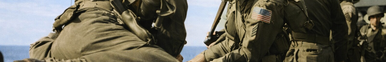 Gripping WWII Ranger Action in North Africa – Book 1 of Rangers Lead the Way