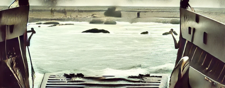 Step Into History with Rangers, Normandy—Book 3 of the Rangers Lead the Way Series