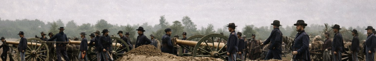 Introducing Big Red One, the Civil War