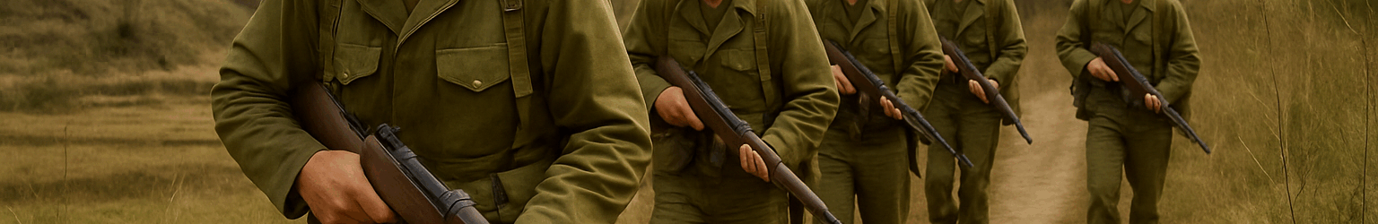 Step into History with Rangers, Korea—Book 5 of the Rangers Lead the Way Series