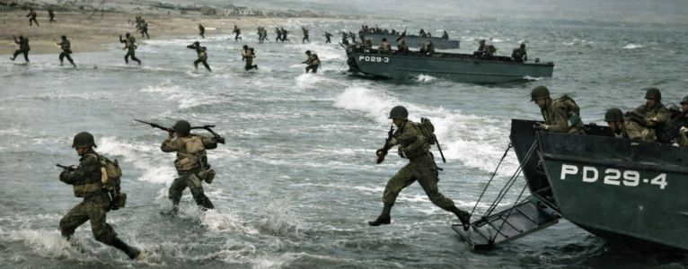 Operation Torch: The 1942 Invasion of French North Africa