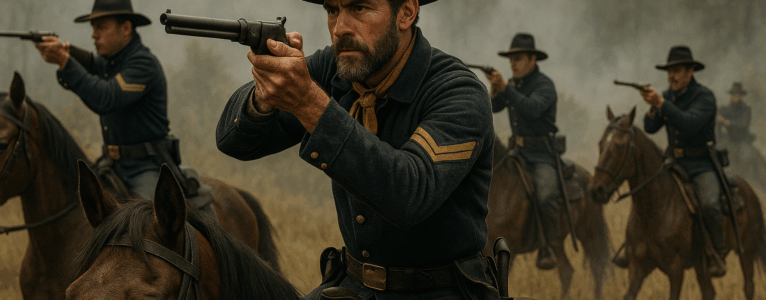 Big Red One – The Frontier is now available