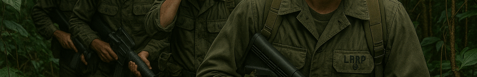 Rangers, Vietnam: A Gripping Journey Through War and Survival