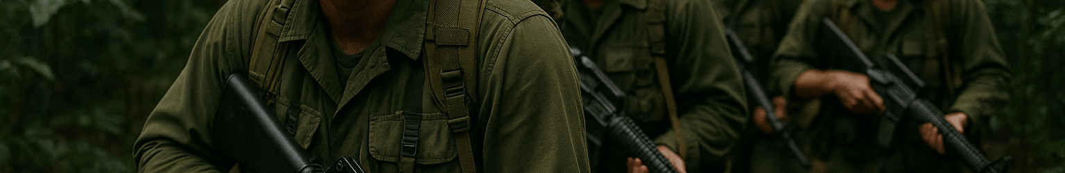 Rangers, Recon Patrol: A High-Stakes Adventure in David Miller’s Latest Mission