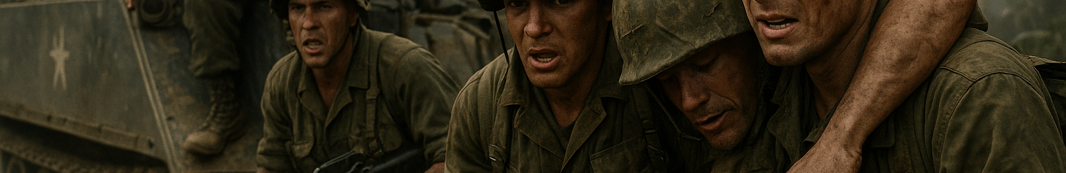 Introducing Brothers in arms: A Harrowing Tale of Brotherhood, Sacrifice, and Survival in Vietnam