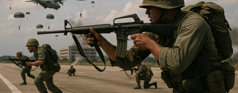 A Riveting New Book Launch: Dive Into the Heart of “Rangers, Late Cold War”