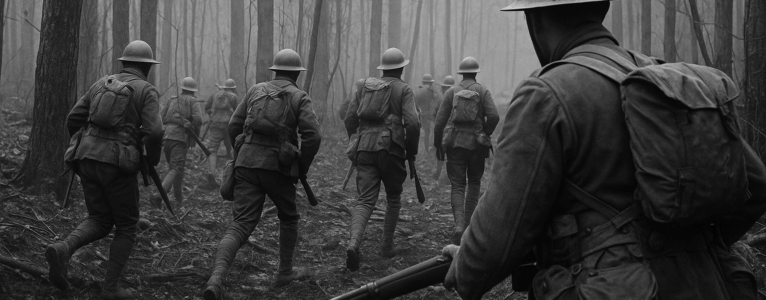 The Meuse-Argonne Offensive: America’s Bloody Road to Victory in WWI