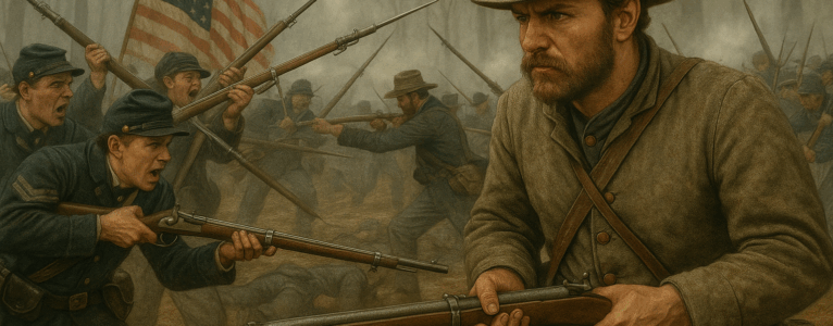Shiloh 1862: The Harrowing Battle That Shattered America’s Innocence