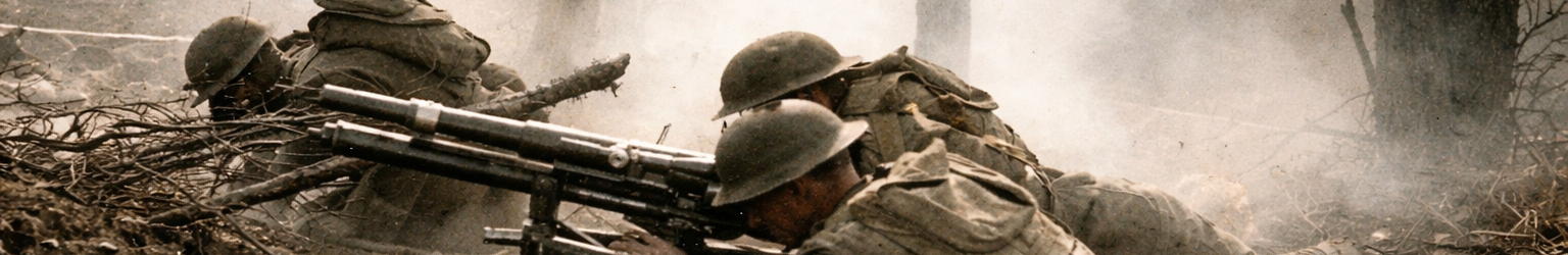 The Meuse-Argonne Offensive: America’s Bloody Road to Victory in WWI