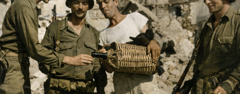 Operation Husky: The Allied Invasion of Sicily