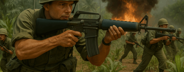 Dive into the Heart of Action with Rangers, Islands of Conflict