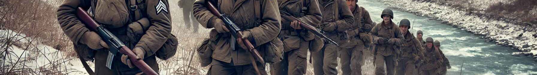 The Yalu River Campaign (1950-51): A Turning Point in the Korean War