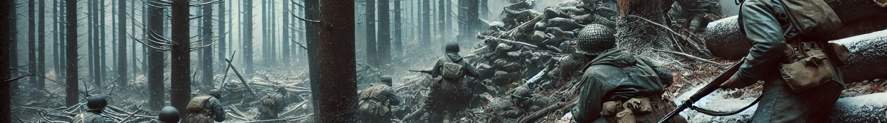 Join the Fight in Rangers, Germany—Book 4 of the Rangers Lead the Way Series