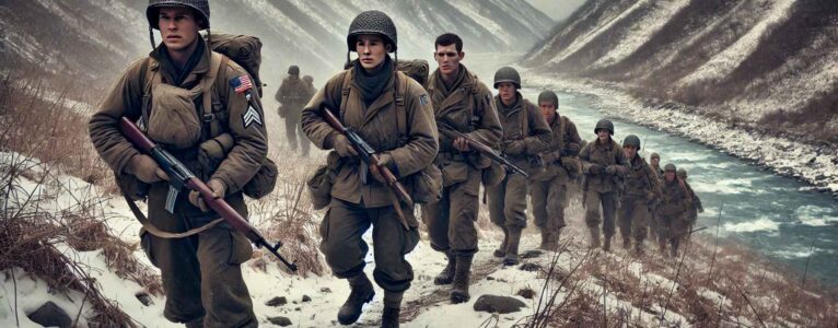 The Yalu River Campaign (1950-51): A Turning Point in the Korean War