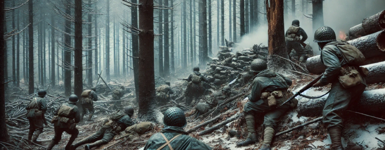 Join the Fight in Rangers, Germany—Book 4 of the Rangers Lead the Way Series