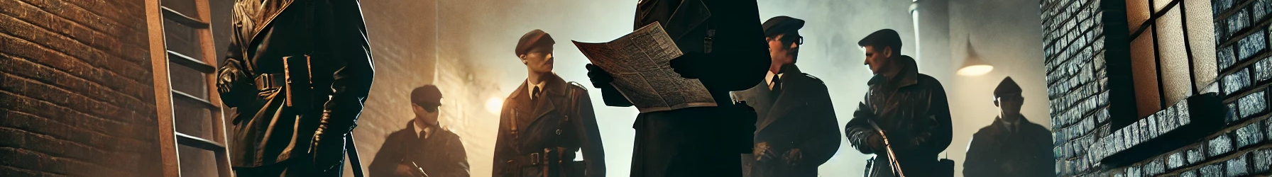 Rangers, Early Cold War – The Latest in the Rangers Lead the Way Series