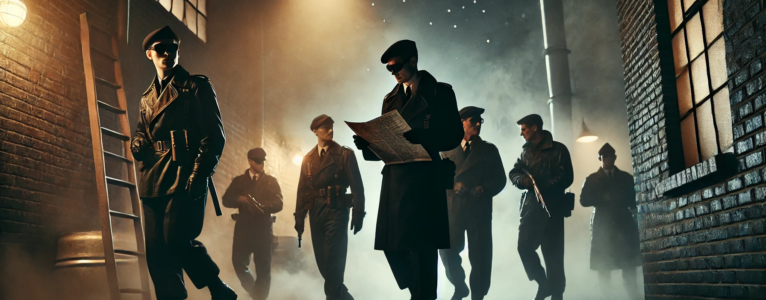 Rangers, Early Cold War – The Latest in the Rangers Lead the Way Series