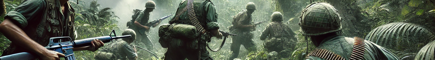 Rangers, Vietnam: A Gripping Journey Through War and Survival