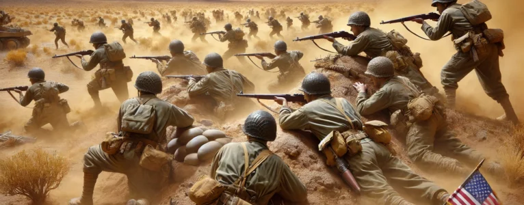Operation Torch: The 1942 Invasion of French North Africa