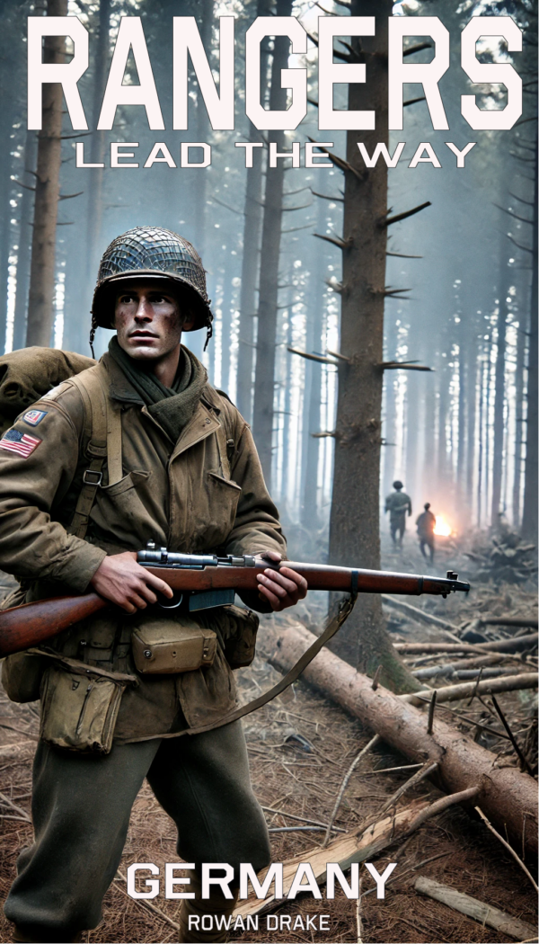 Rangers, book 4, Germany