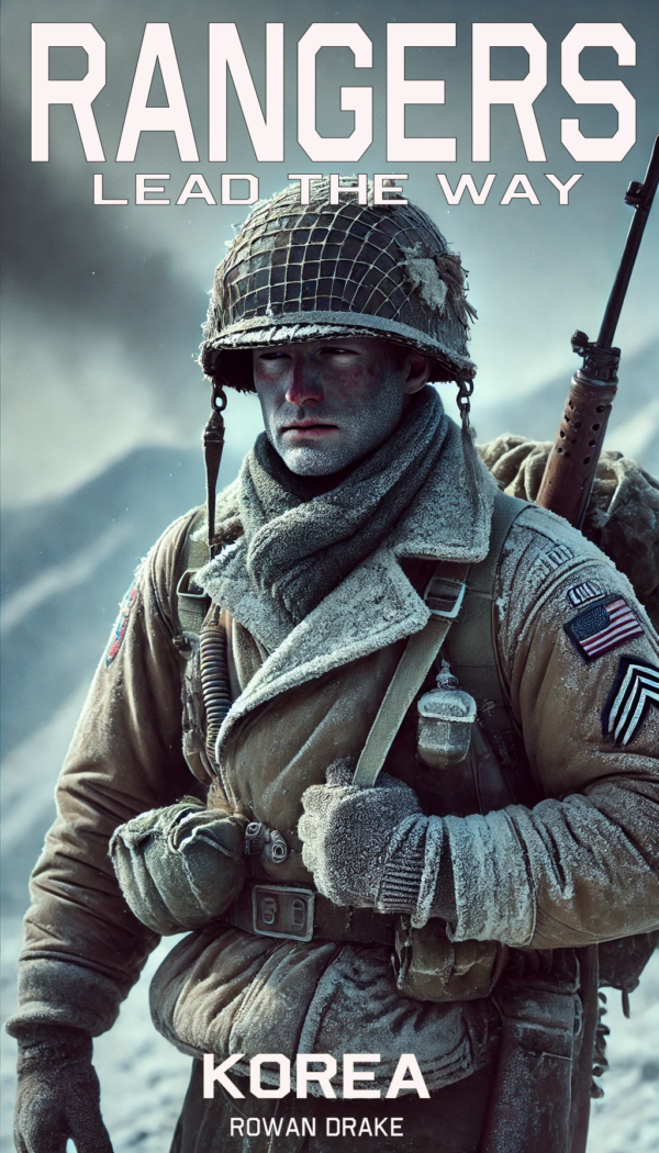 Rangers, book 5, Korea