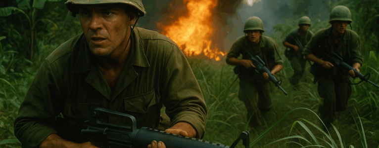 The M16 Rifle: From Controversy to Icon – A Historical Overview