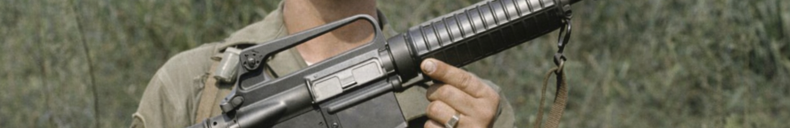 The M16 Rifle: From Controversy to Icon – A Historical Overview