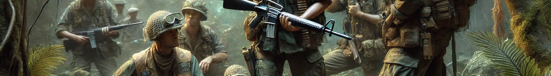 Introducing Brothers in arms: A Harrowing Tale of Brotherhood, Sacrifice, and Survival in Vietnam