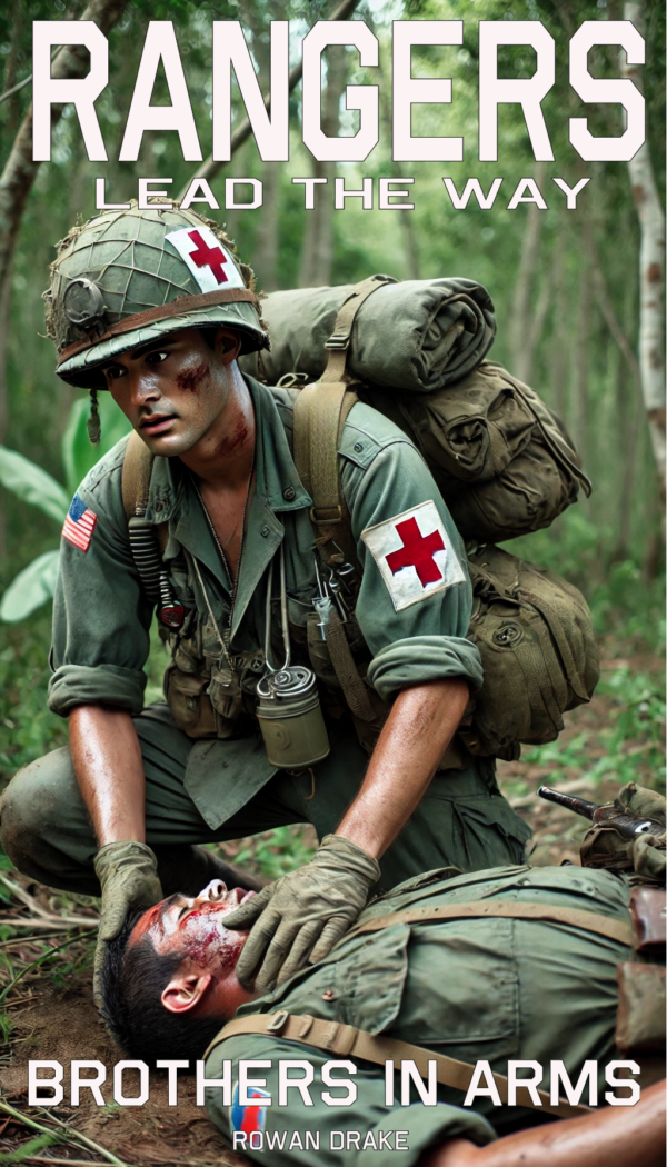 Rangers, book 9, Brothers in Arms
