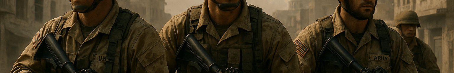Introducing Rangers, Operation Gothic Serpent. A Novel of Legacy, Duty, and the Bonds That Define Us