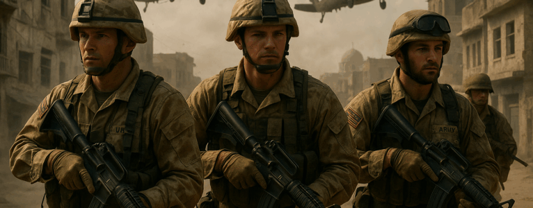 Introducing Rangers, Operation Gothic Serpent. A Novel of Legacy, Duty, and the Bonds That Define Us