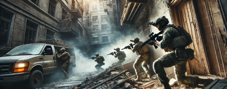 Introducing Rangers, Operation Gothic Serpent. A Novel of Legacy, Duty, and the Bonds That Define Us