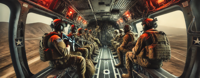 Dive into the Heart of Action with Rangers, Islands of Conflict