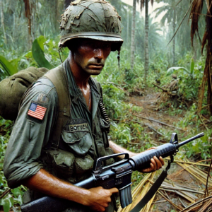 Rangers, book 10, Late Cold War