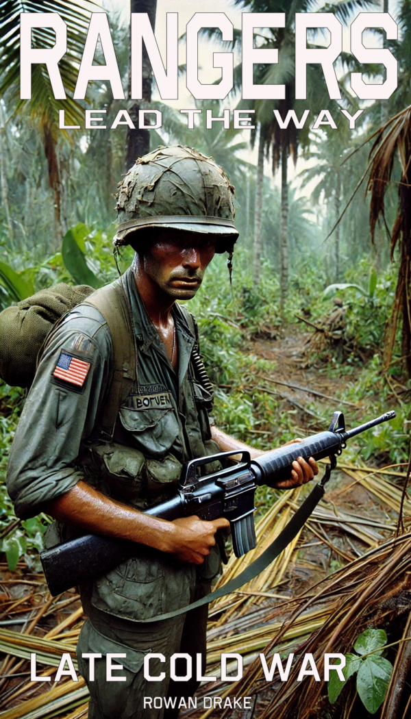 Rangers, book 10, Late Cold War