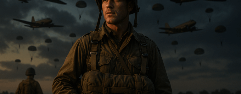 Introducing Airborne, Hook Up and Stand Up: A New Series Takes Flight!
