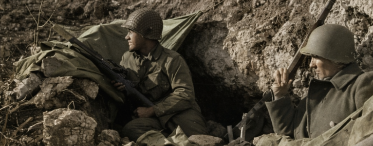 Pre-Order Now: Step Into the Fire With the First to Fight