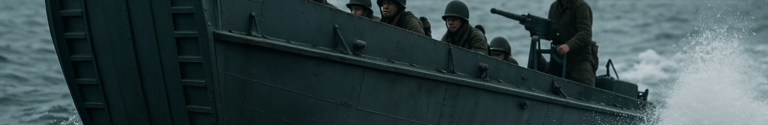 The Man Who Won the War: Andrew Higgins and the Boat That Carried Victory