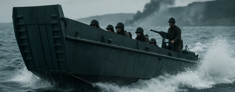 The Man Who Won the War: Andrew Higgins and the Boat That Carried Victory