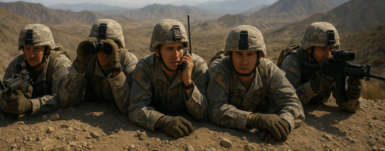 New Military Historical Fiction Release: A Brotherhood Tested in War – Rangers Book 14 (Afghanistan)