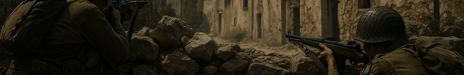 Operation Husky: The Allied Invasion of Sicily