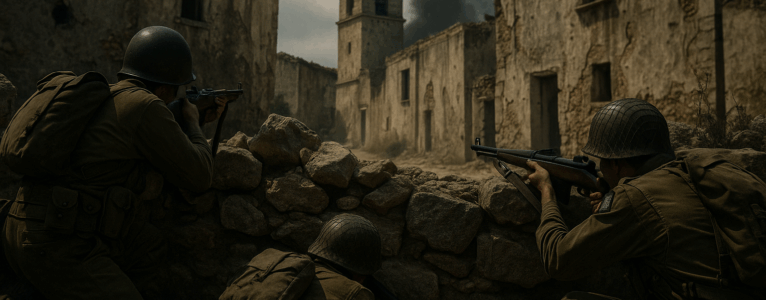Operation Husky: The Allied Invasion of Sicily