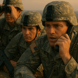 Rangers, book 14, Afghanistan