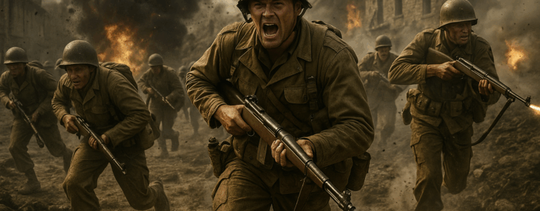 Darby’s Rangers: The Birth of U.S. Special Forces in World War II