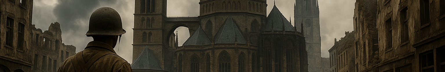 A City in the Crosshairs: The Battle for Aachen