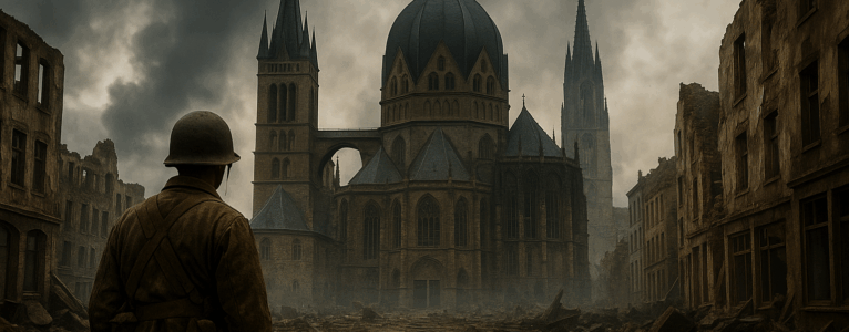 A City in the Crosshairs: The Battle for Aachen