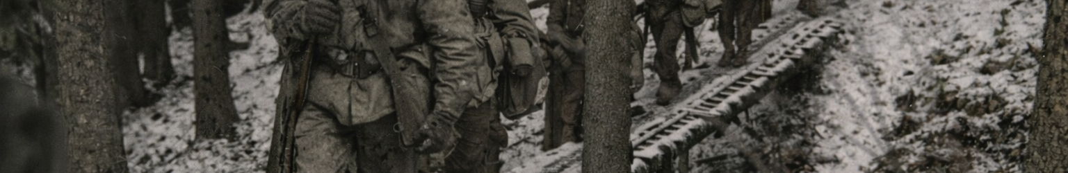 The 106th Infantry Division: Baptism by Fire in the Ardennes